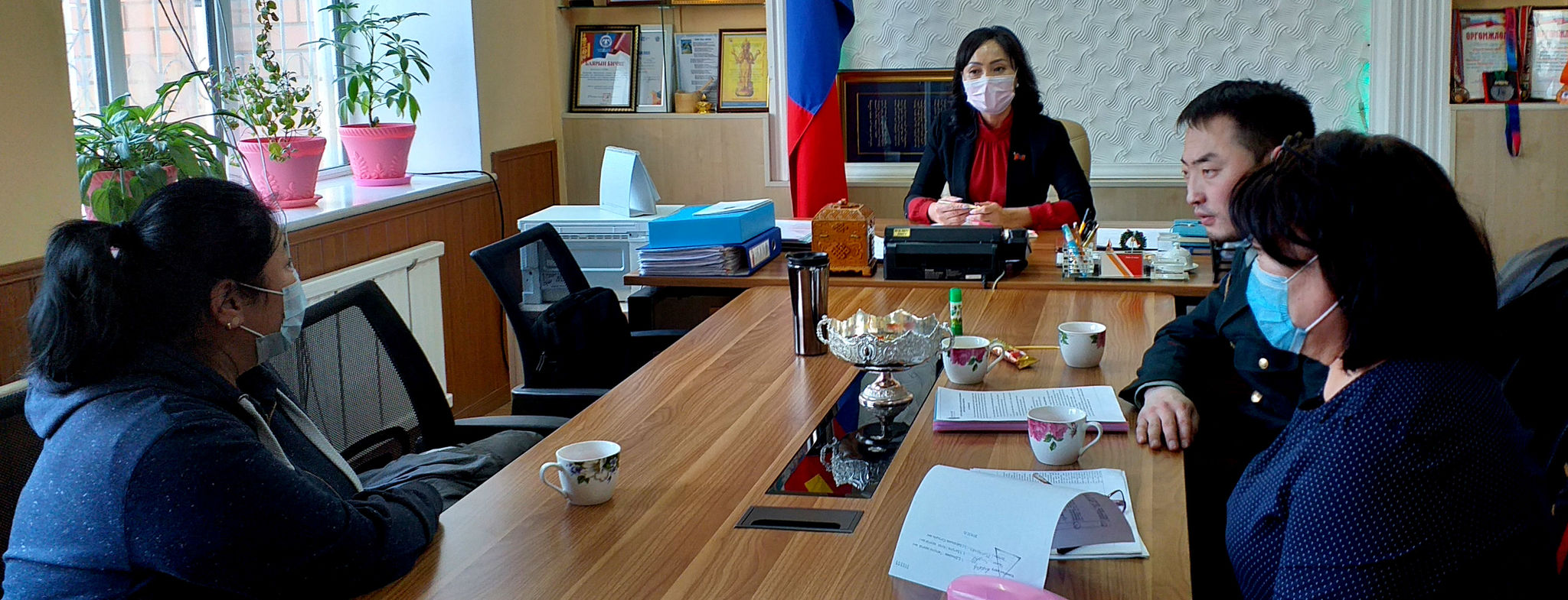 ХОРИХООС ӨӨР ТӨРЛИЙН ЯЛ ЭДЛЭХЭЭС ЗАЙЛСХИЙСЭН 7 ХҮН БАЙГААГ ТОГТООЖЭЭ